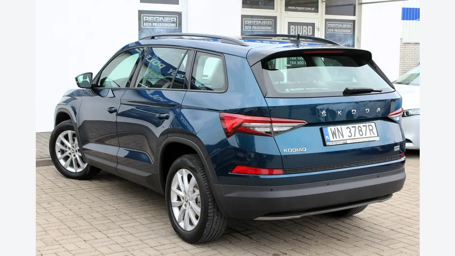 SKODA Kodiaq -
