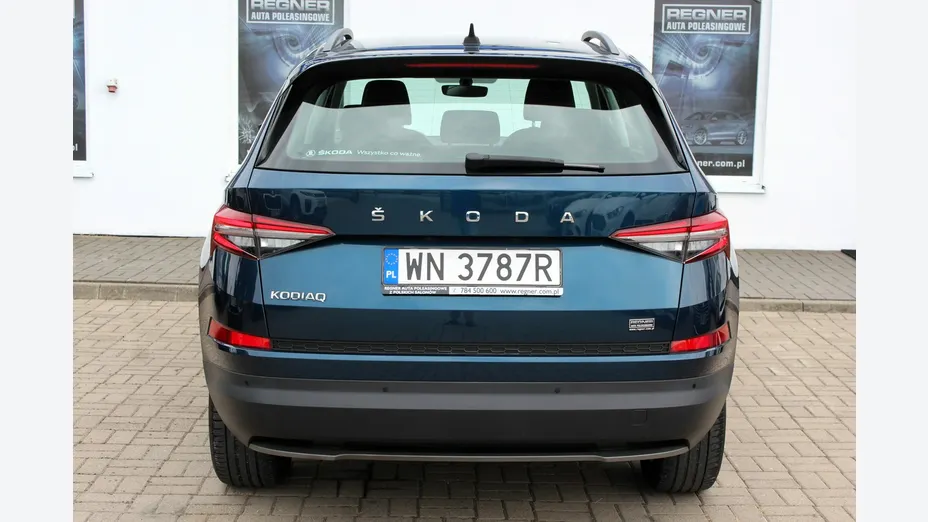 SKODA Kodiaq -