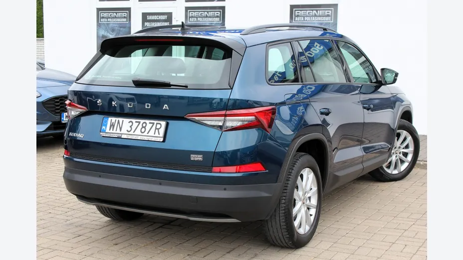 SKODA Kodiaq -