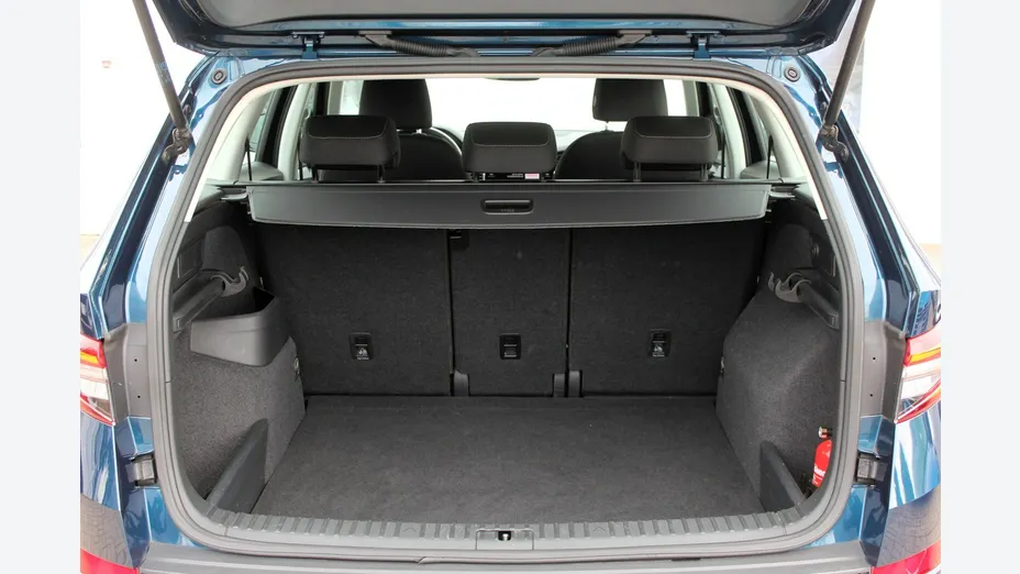 SKODA Kodiaq -