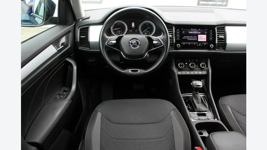 SKODA Kodiaq -