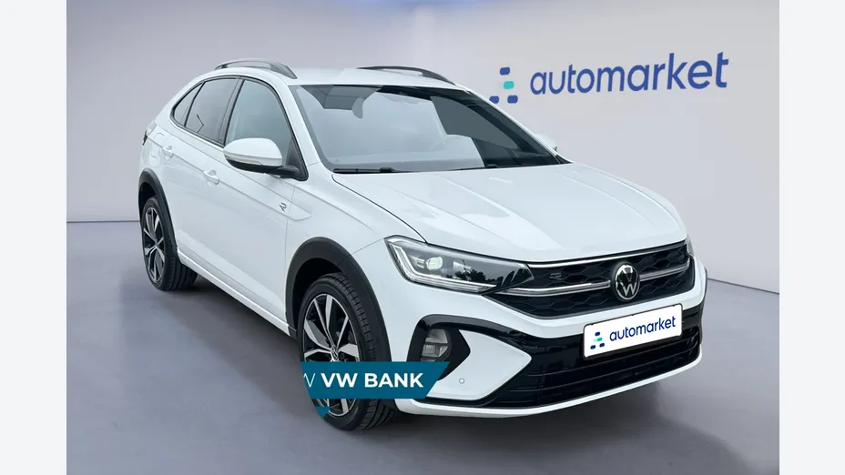 VOLKSWAGEN Taigo Taigo 1.0 TSI R-Line DSG