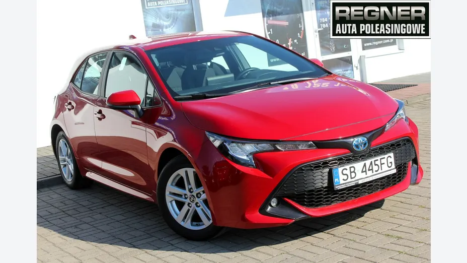 TOYOTA Corolla -