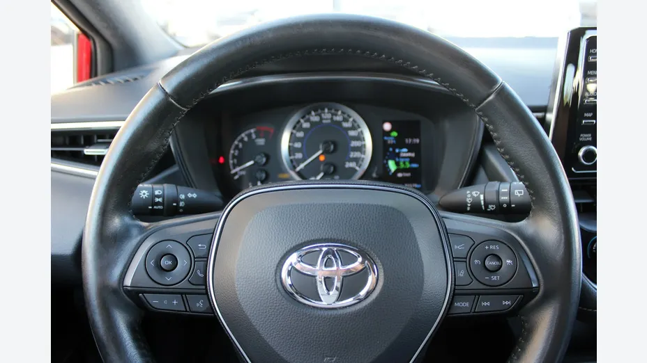 TOYOTA Corolla -