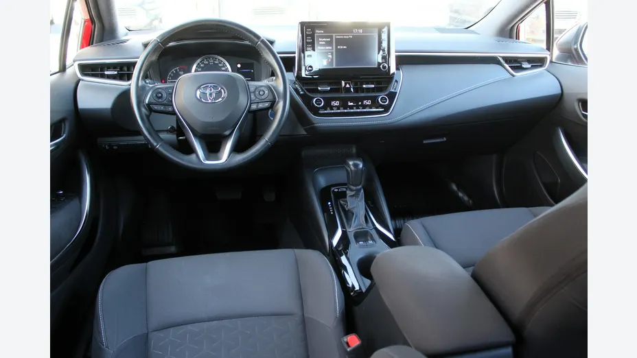 TOYOTA Corolla -