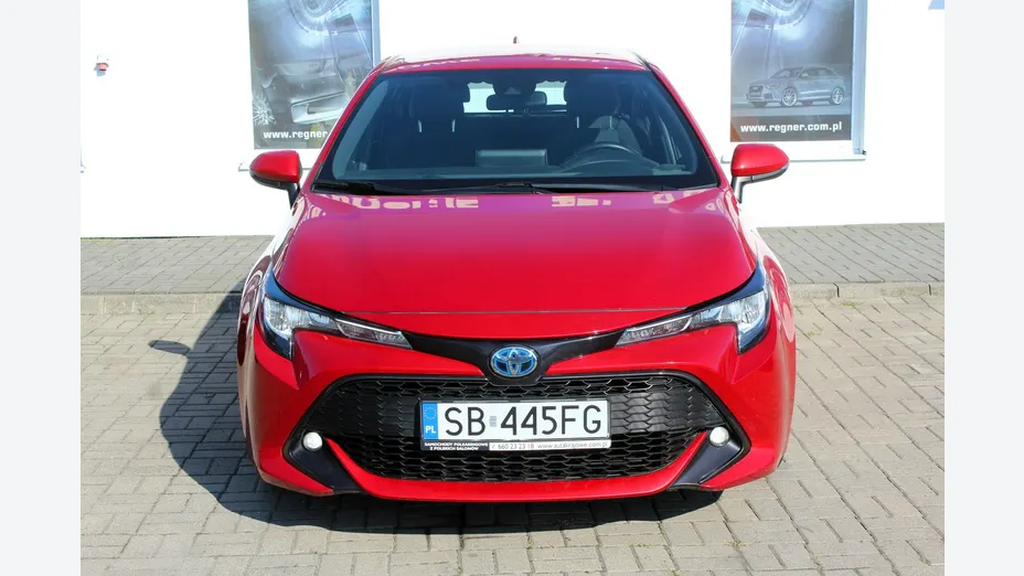 TOYOTA Corolla -