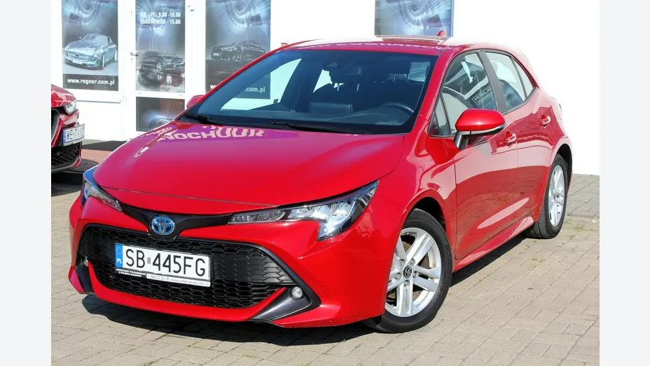 TOYOTA Corolla -