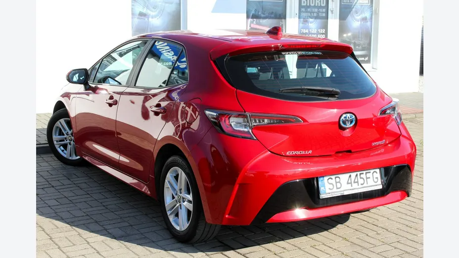 TOYOTA Corolla -