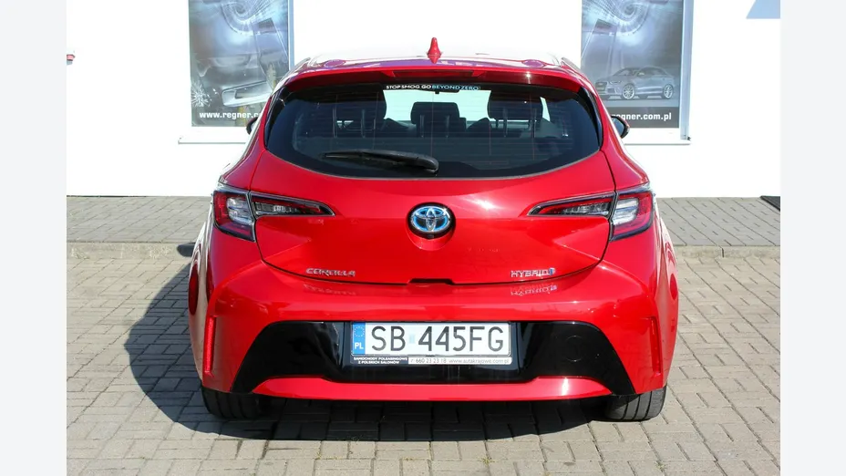 TOYOTA Corolla -