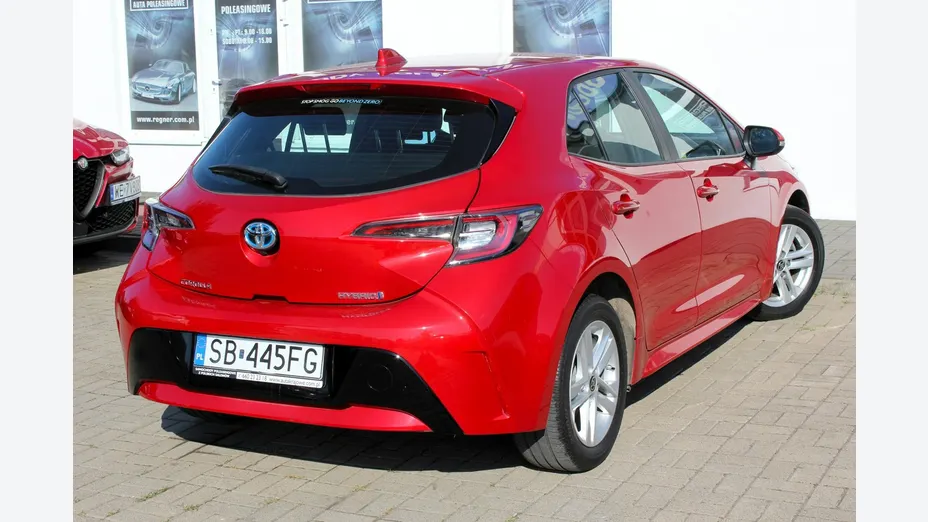 TOYOTA Corolla -