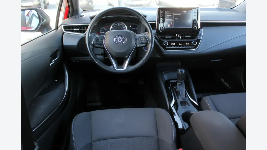 TOYOTA Corolla -