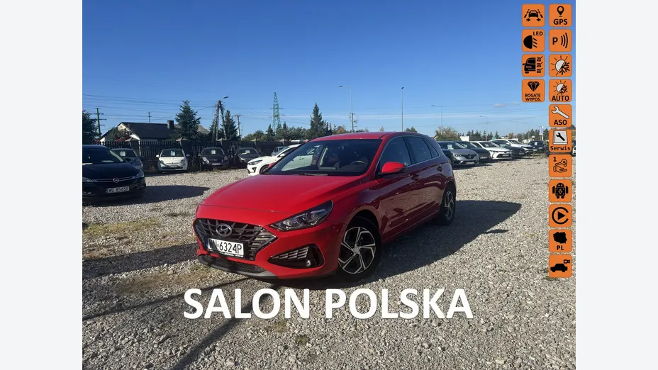 HYUNDAI i30 -