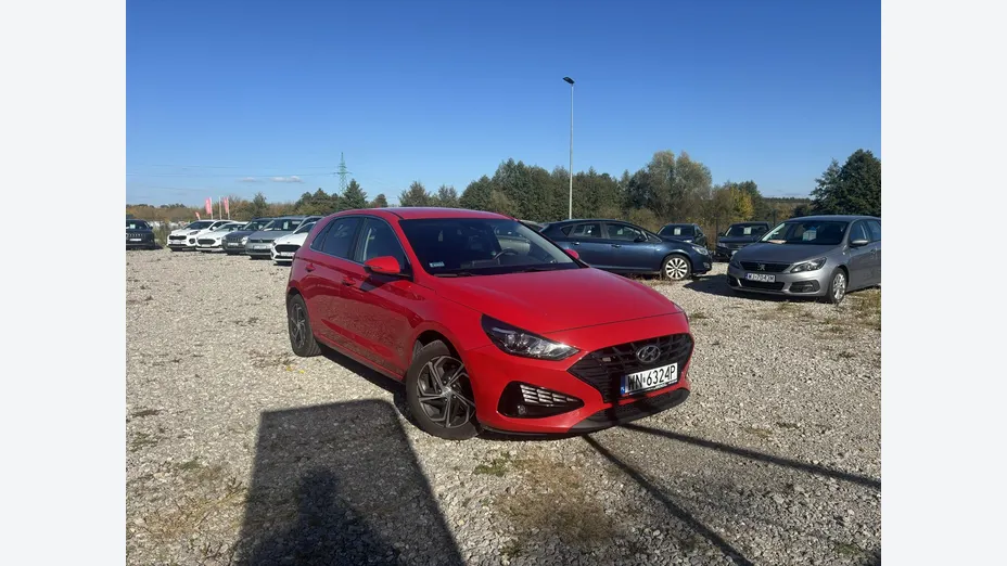 HYUNDAI i30 -