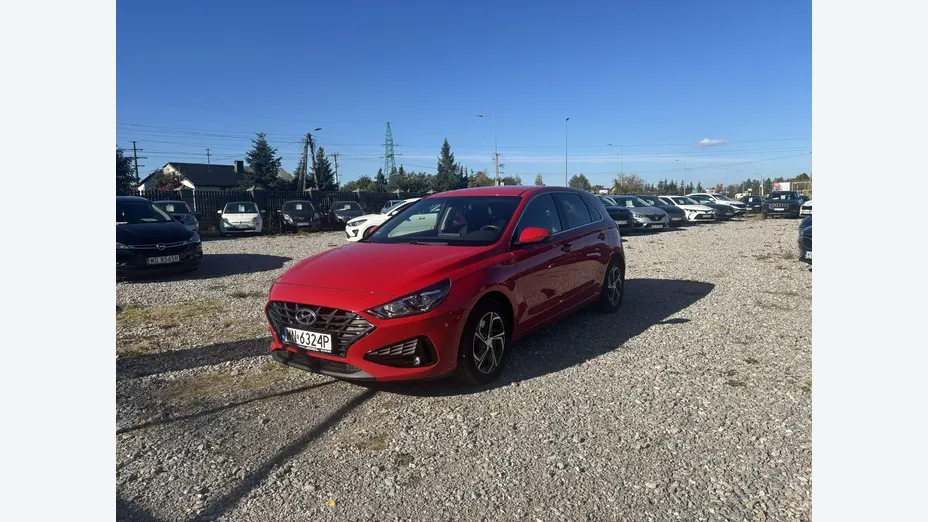 HYUNDAI i30 -