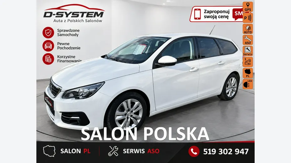 PEUGEOT 308 -