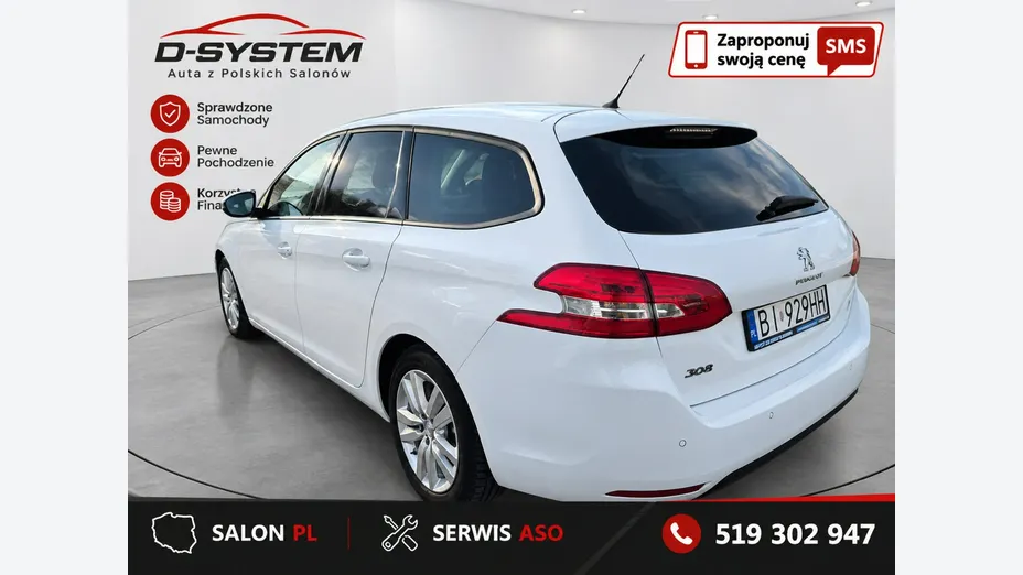 PEUGEOT 308 -