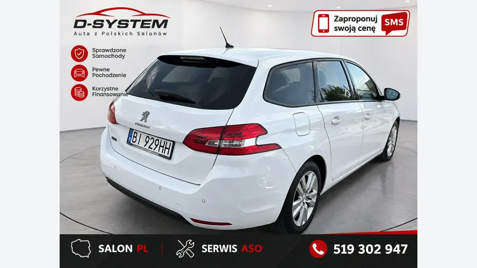 PEUGEOT 308 -