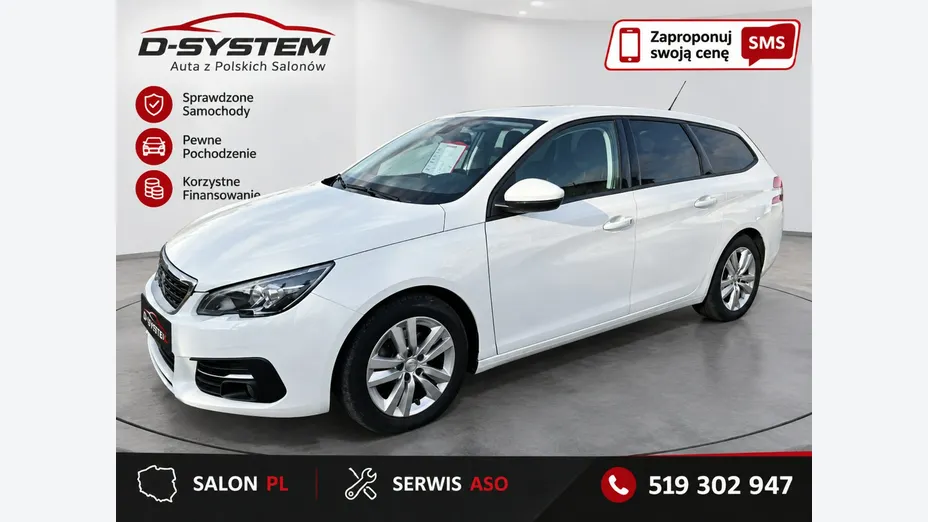 PEUGEOT 308 -