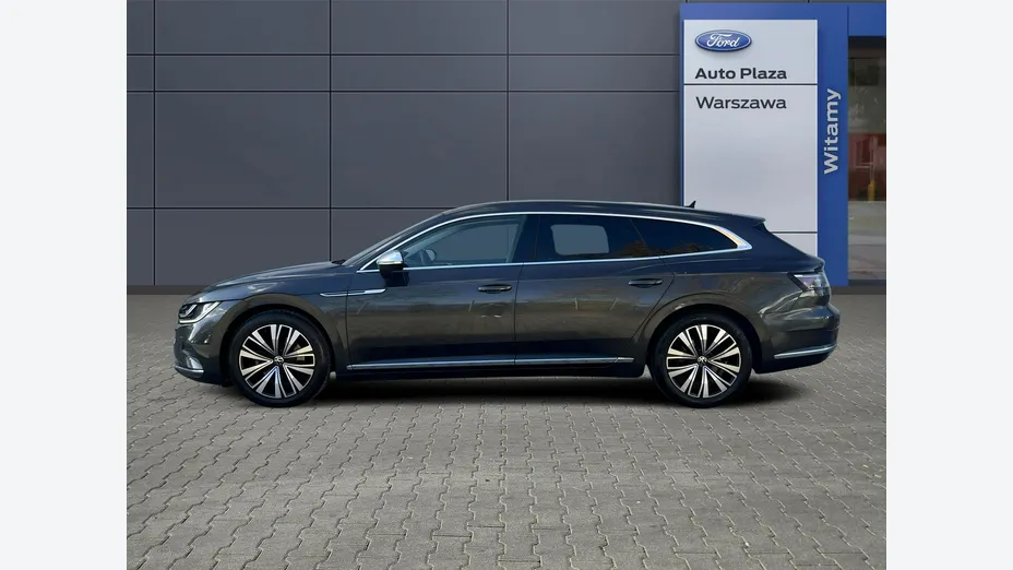 VOLKSWAGEN Arteon -