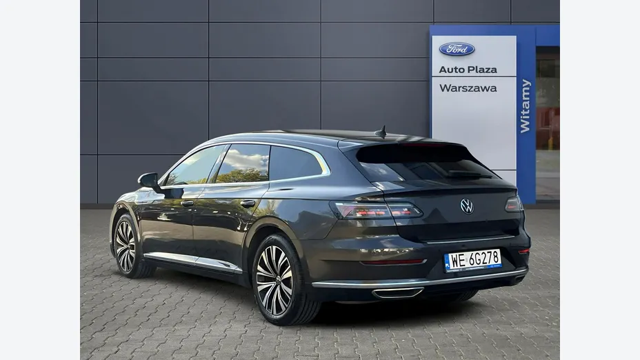 VOLKSWAGEN Arteon -