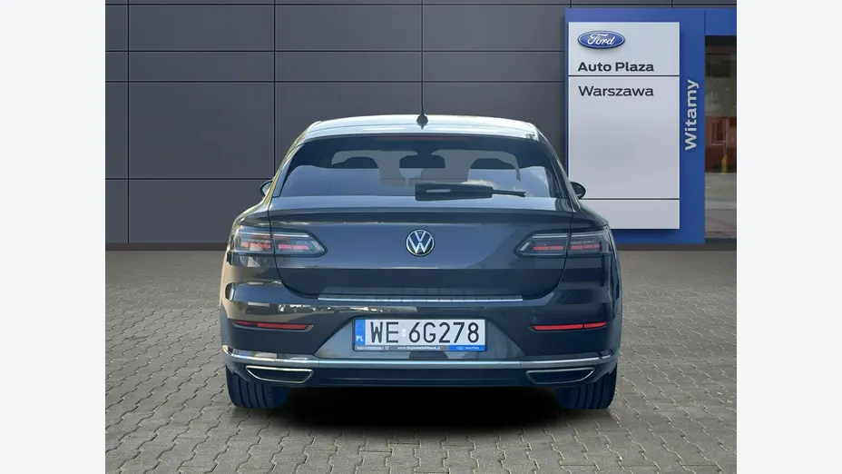 VOLKSWAGEN Arteon -