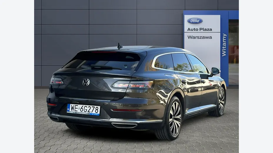 VOLKSWAGEN Arteon -