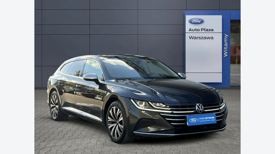 VOLKSWAGEN Arteon -