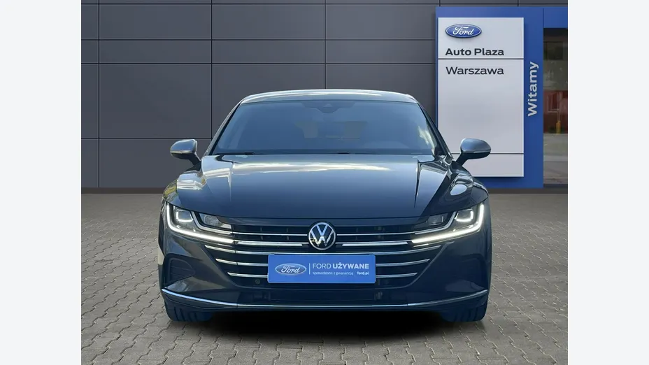 VOLKSWAGEN Arteon -