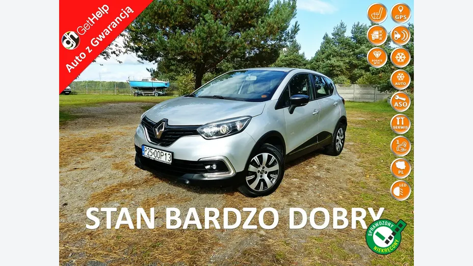 RENAULT Captur -