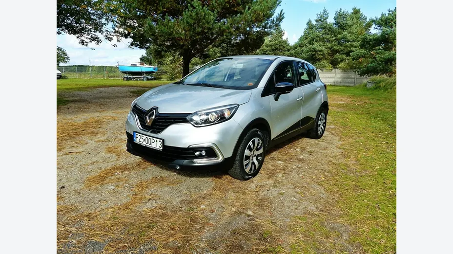 RENAULT Captur -