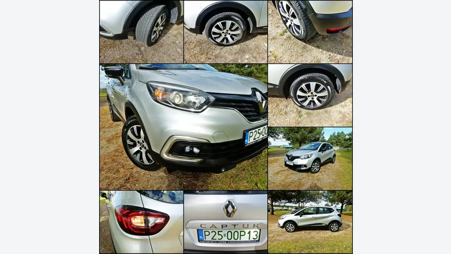 RENAULT Captur -