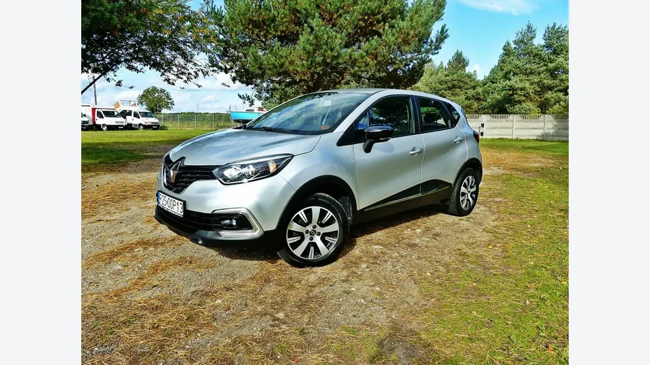 RENAULT Captur -