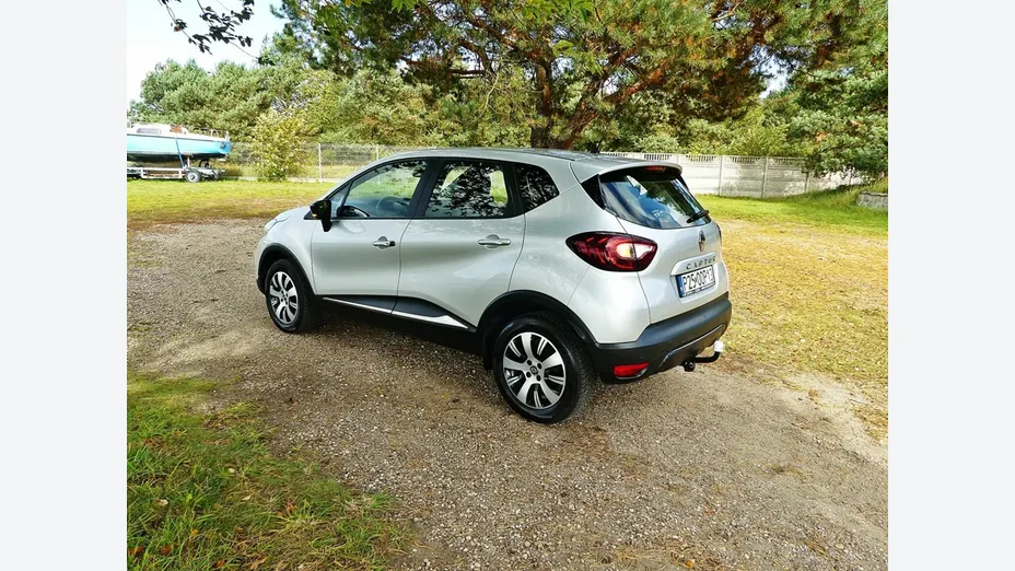 RENAULT Captur -