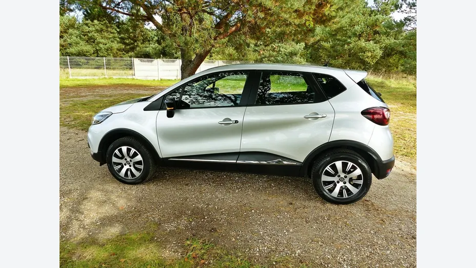 RENAULT Captur -
