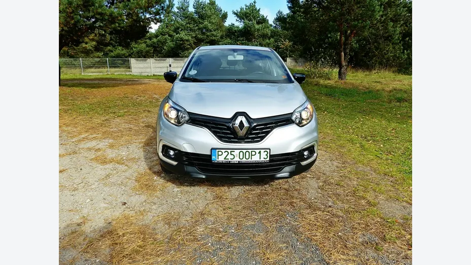 RENAULT Captur -