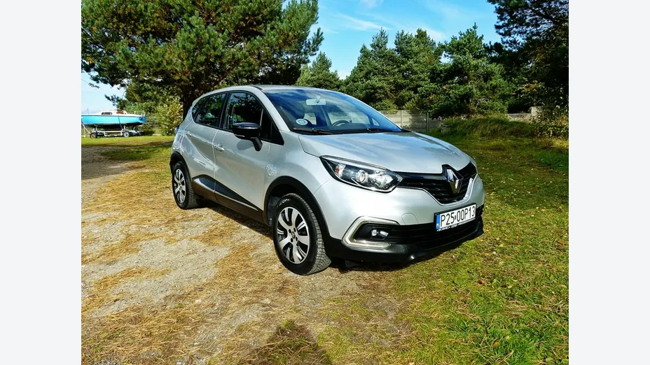 RENAULT Captur -