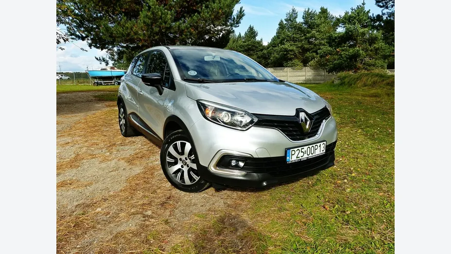RENAULT Captur -