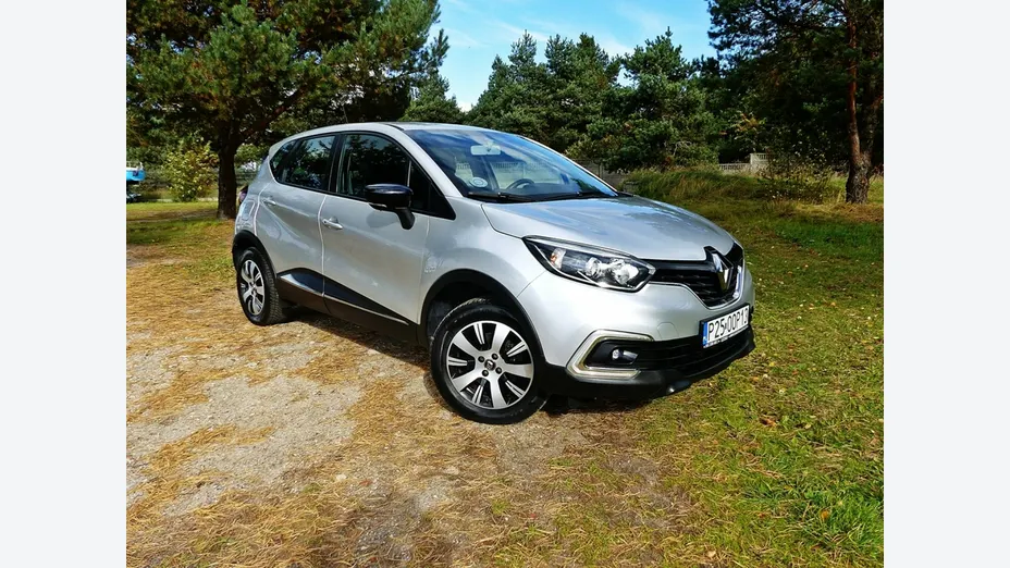 RENAULT Captur -