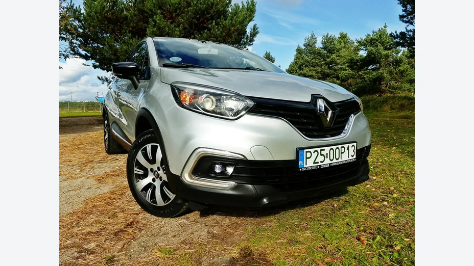 RENAULT Captur -