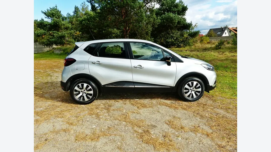 RENAULT Captur -