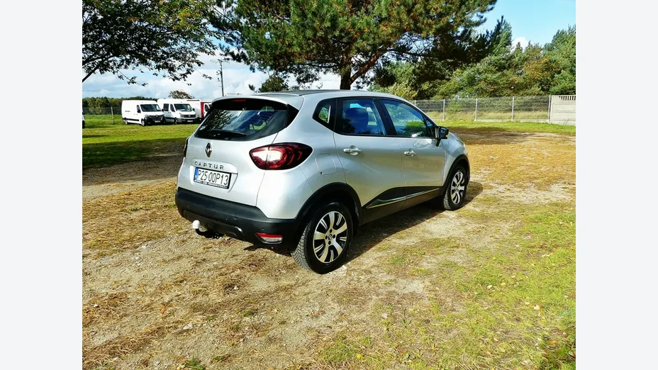 RENAULT Captur -