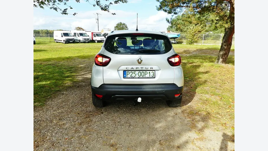 RENAULT Captur -