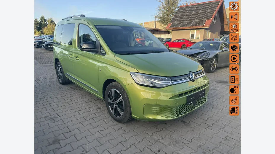 VOLKSWAGEN Caddy -