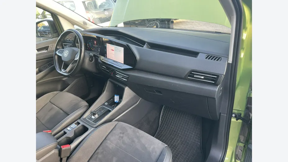 VOLKSWAGEN Caddy -