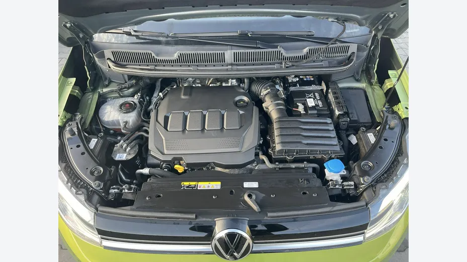 VOLKSWAGEN Caddy -