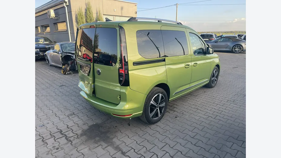 VOLKSWAGEN Caddy -