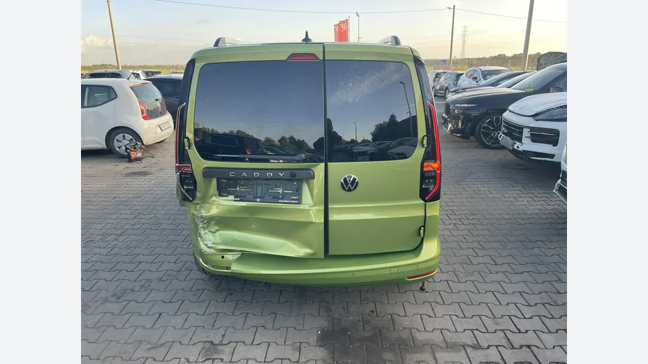 VOLKSWAGEN Caddy -