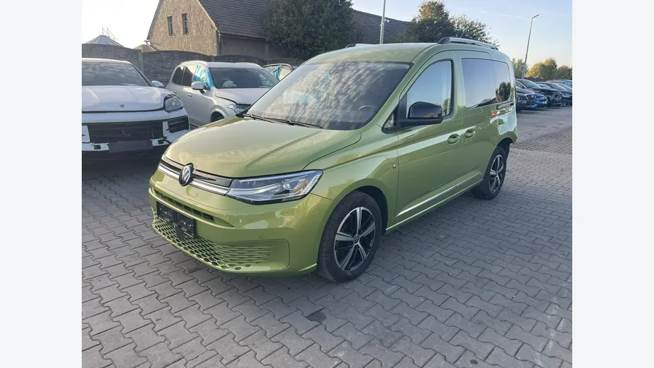 VOLKSWAGEN Caddy -