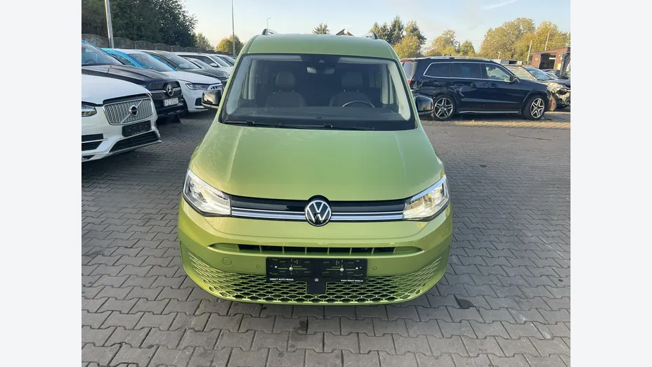 VOLKSWAGEN Caddy -