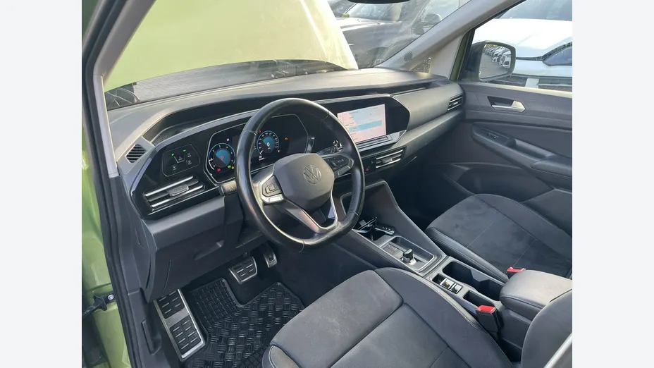 VOLKSWAGEN Caddy -